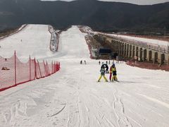 -北京西山滑雪场