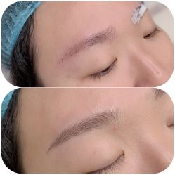 -久匠·纹眉半永久野生眉