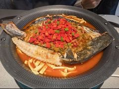 -半天妖烤鱼(包河万达广场店)