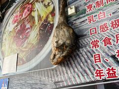 -云南印象昭通天麻火腿鸡(新疆石油花园二期店)