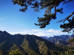 -玉渡山自然风景区