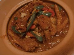 豉汁凤爪煲-大树餐厅(益田假日店)