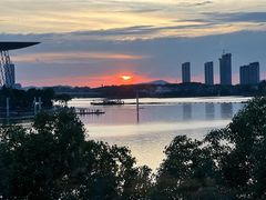 -无锡蠡湖国家湿地公园-蠡园