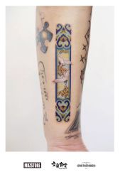 -MDZ STORE·TATTOO·耳饰