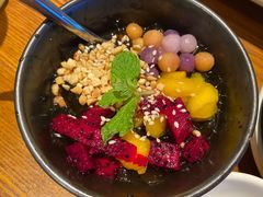 五彩冰粉-云海肴·汽锅鸡·云南菜(苏州中心店)