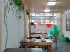 大堂-食光慢宴·安吉土菜馆