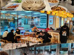 -素满香·全民食养自助(长宁龙之梦店)