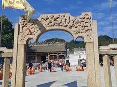 -悦城龙母祖庙