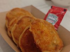 太阳饼-非遗·十八曲鱼饺(西马总店)