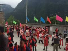 -叠溪松坪沟景区