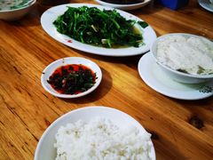 -大地豆花庄(玲珑花园店)