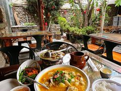 -尽善百年古院餐厅(王家老宅店)