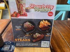 -Ribs & Burgers The Rocks