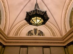 -上海和平饭店华懋阁 Cathay Room