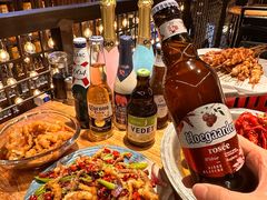 -1819餐厅·团队聚餐·烤串·精酿