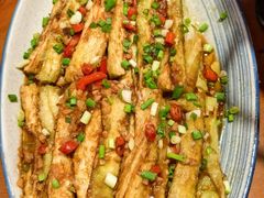 乡巴佬茄子-阿嫂印象·民间江湖菜(大学城店)