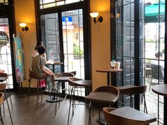 -星巴克(宁波老外滩店)