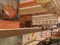 -争鲜回转寿司(太阳宫凯德PLUS店)