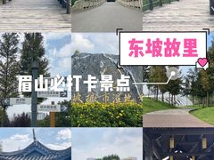 -眉山湿地公园(东坡区)