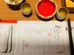 -鲤院·新中式美学·庭院餐厅(夫子庙店)