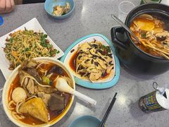 -黄牌鸡西刀削面·东北菜馆(深圳总店)