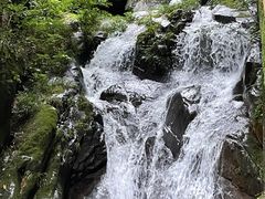 -藏龙百瀑风景区