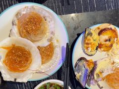-花西亭·海鲜自助餐厅(瑞城名人酒店)