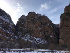 -桑干河大峡谷旅游区