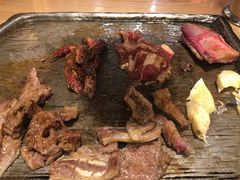-犟牛家·榴莲烤肉(五棵松店)
