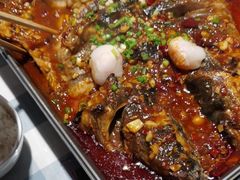 -鱼酷活鱼烤鱼(北美店)