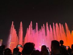 -大雁塔北广场音乐喷泉