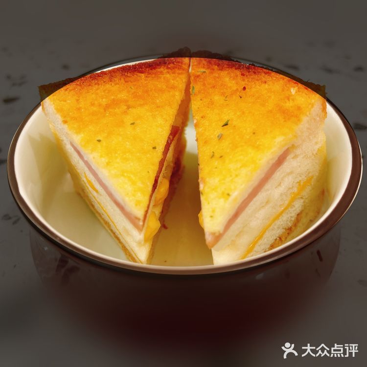 打卡海上世界下午茶