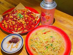 -破三川·新川菜(静安大融城店)