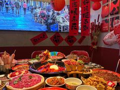 -牛市坎火锅(建设路店)