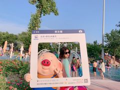-欢乐水魔方水世界