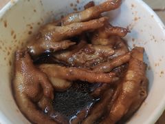 -毛姨鸡爪