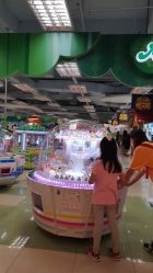 -莫莉幻想儿童乐园(深圳南山欢乐颂店)