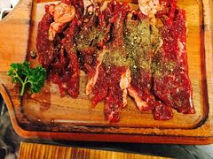 -热火朝天鲜切牛肉火锅(南强街巷店)