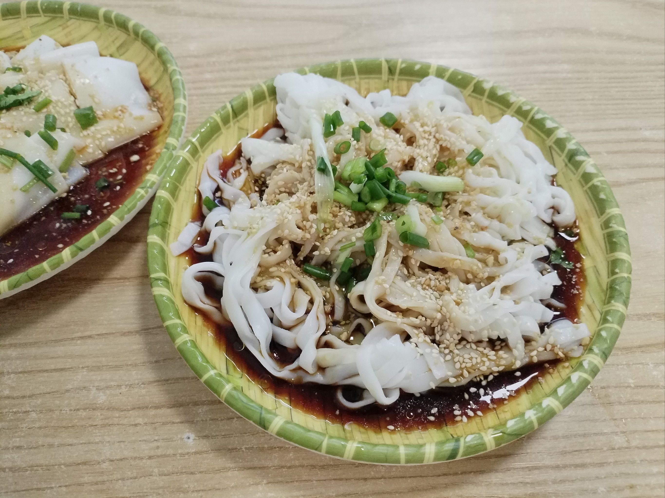 捞粉,猪肠粉,牛腩粉,茂名水东小吃