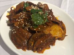夫妻肺片-峨嵋酒家(地安门店)