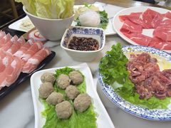 -马记伊源斋涮肉·清真菜(百子湾店)