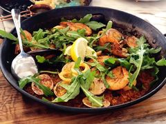 特制西班牙海鲜炖饭-The Rug Cafe(王府中环店)