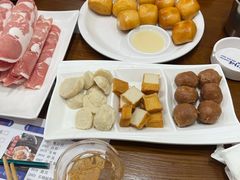 -楼外楼大刀肉传统火锅居(博学路店)