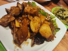 -小草大排档(北沙坡店)