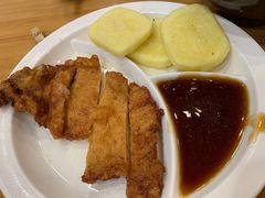 排骨年糕-小姜锅贴(凤凰街店)