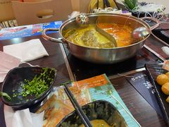 -呷哺呷哺(西单大悦城店)