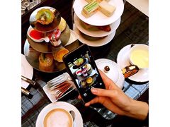 -行者书屋大堂吧 ·下午茶(南京圣和府邸酒店)