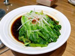 白灼菜心-赤宴·川菜(玉林店)