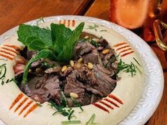 -ELI FALAFEL Lebanese&Mediterranean黎巴嫩美食(富城路店)