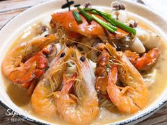 -十面欢腾·海鲜面·台式Bistro(长乐路店)
